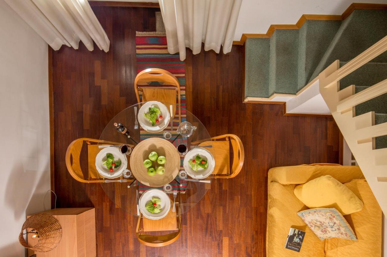 Navona White Apartment Rzym Zewnętrze zdjęcie