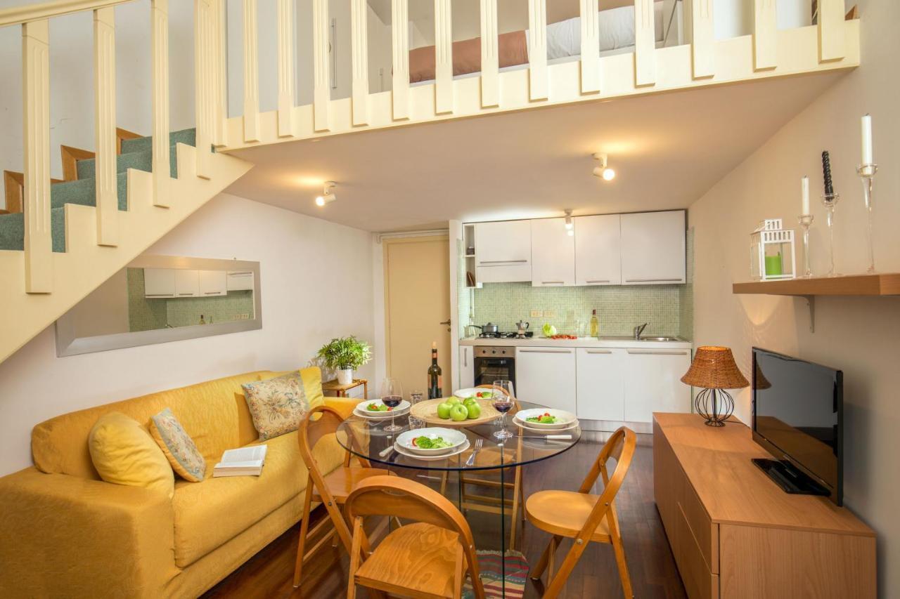 Navona White Apartment Rzym Zewnętrze zdjęcie