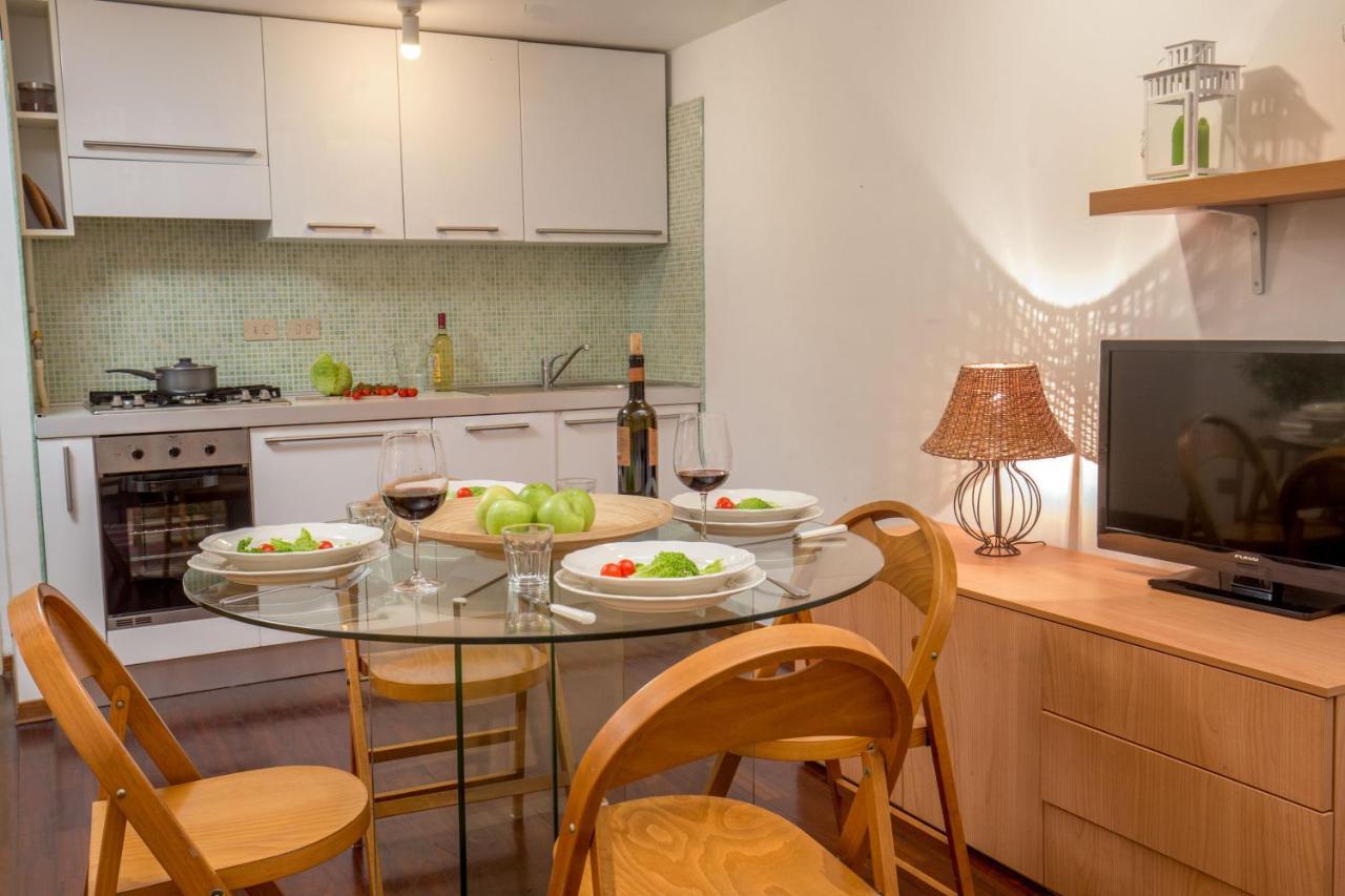 Navona White Apartment Rzym Zewnętrze zdjęcie
