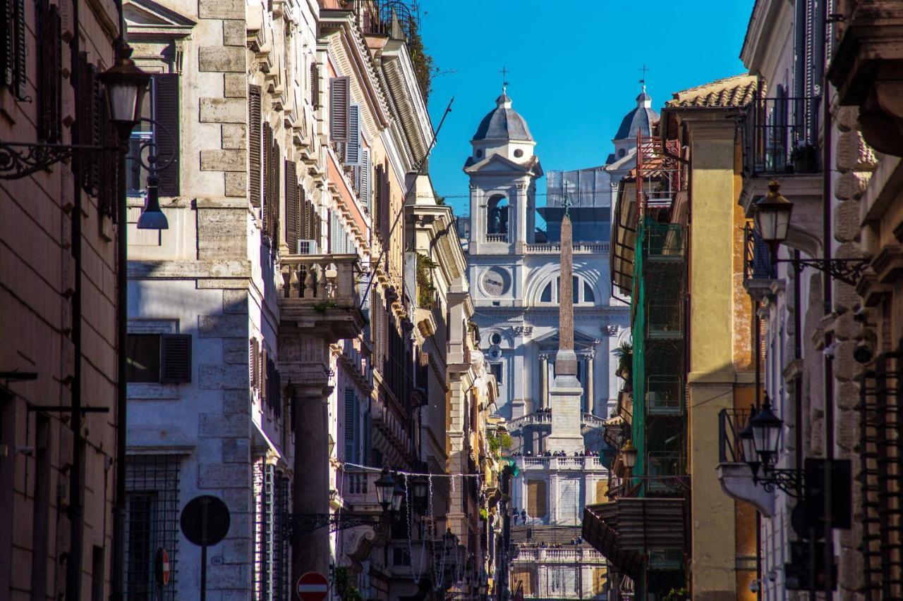 Navona White Apartment Rzym Zewnętrze zdjęcie