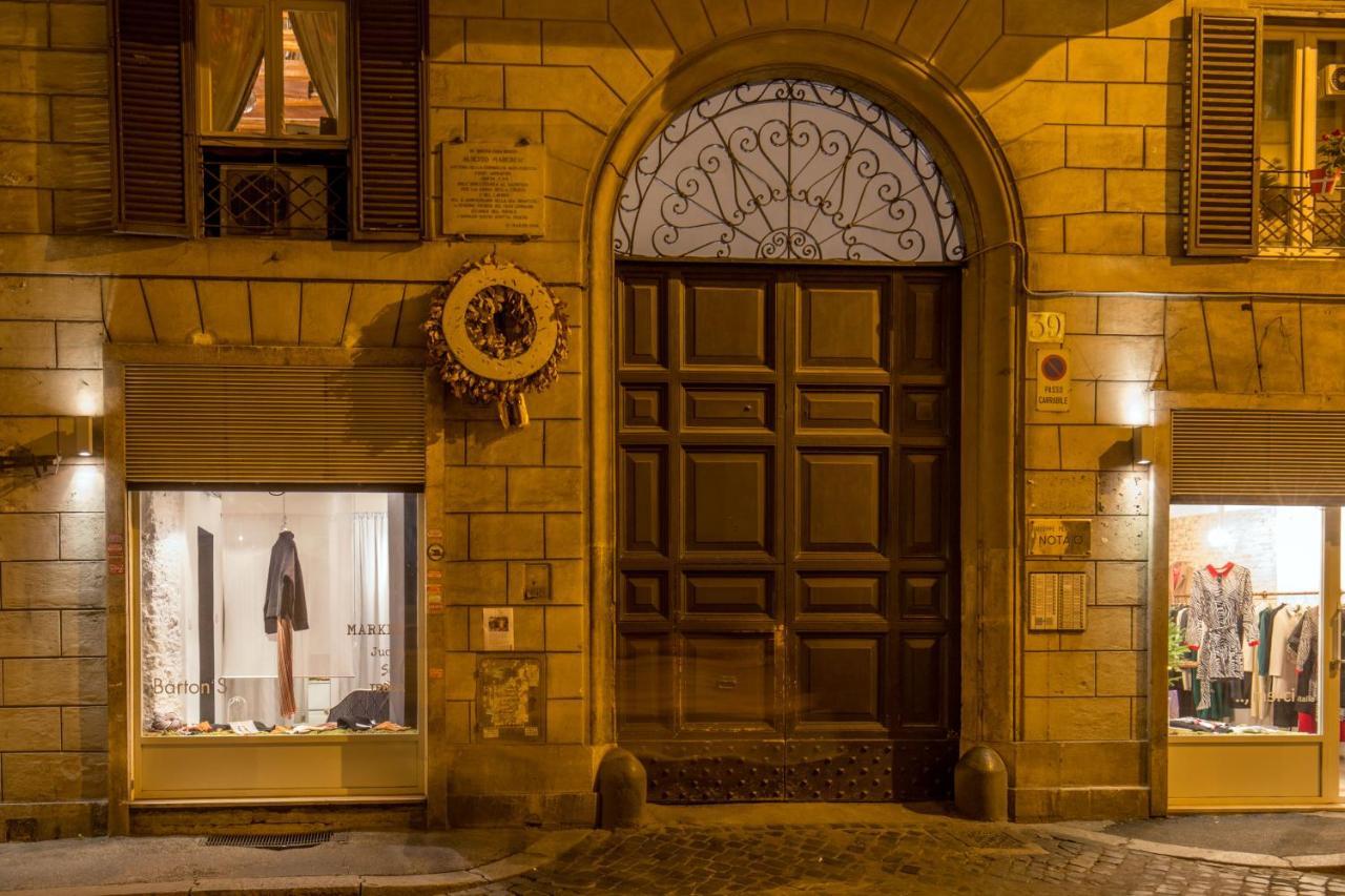 Navona White Apartment Rzym Zewnętrze zdjęcie