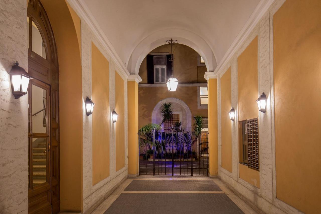 Navona White Apartment Rzym Zewnętrze zdjęcie
