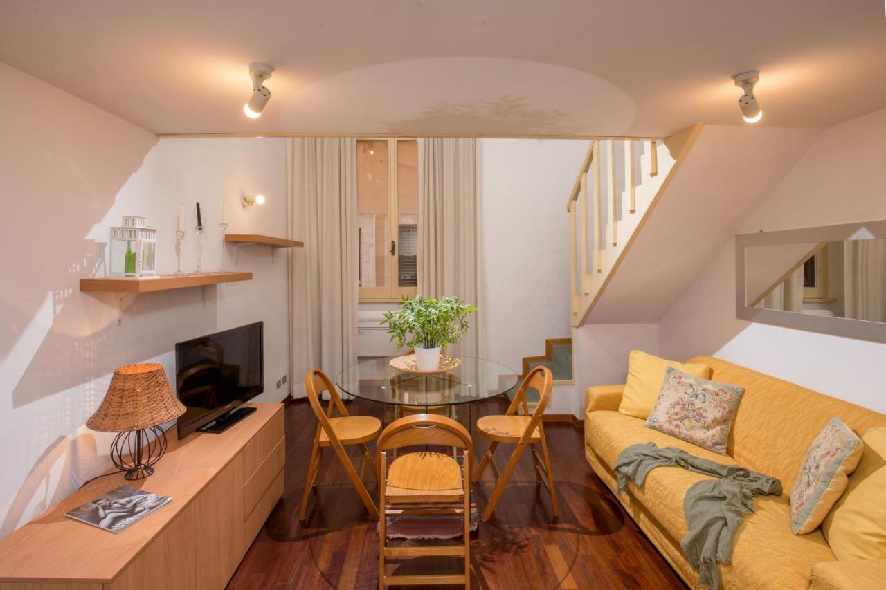 Navona White Apartment Rzym Zewnętrze zdjęcie
