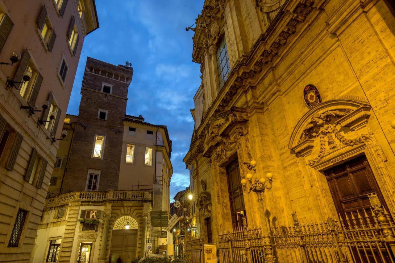 Navona White Apartment Rzym Zewnętrze zdjęcie